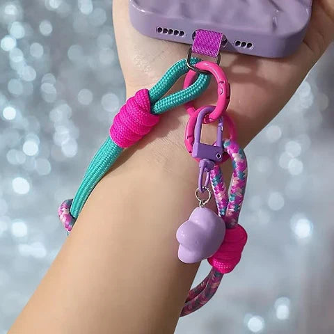 STRAPZ — Phone Straps & Bracelets