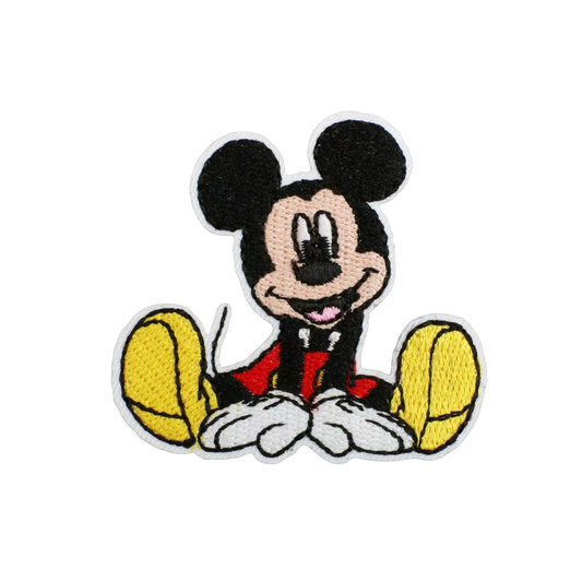 Chilling Mickey
