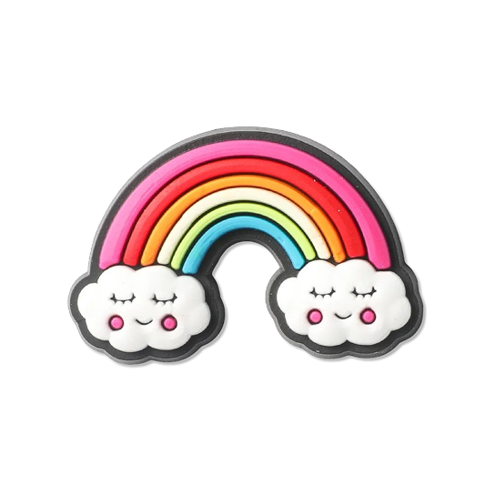 Rainbow and Clouds