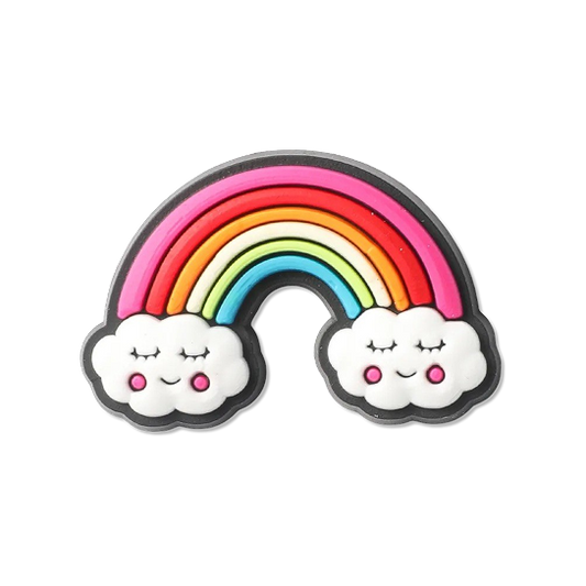 Rainbow and Clouds