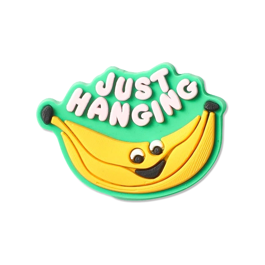 Just Hanging Banana