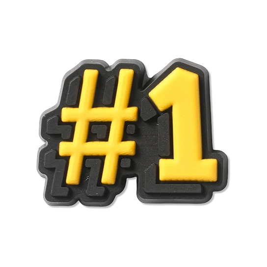 #1 Badge