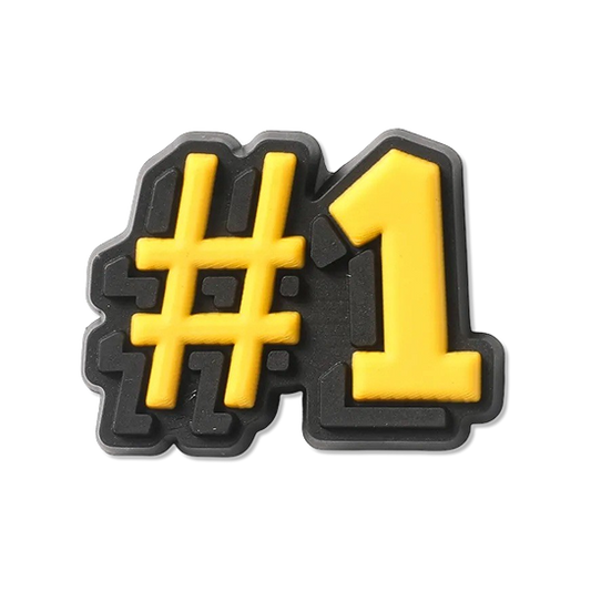 #1 Badge