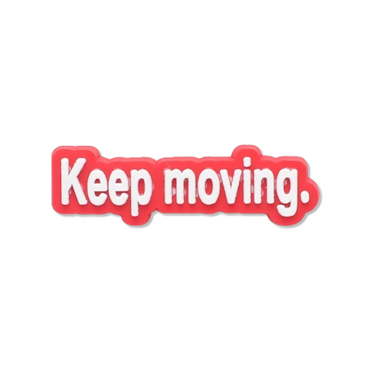 Keep Moving