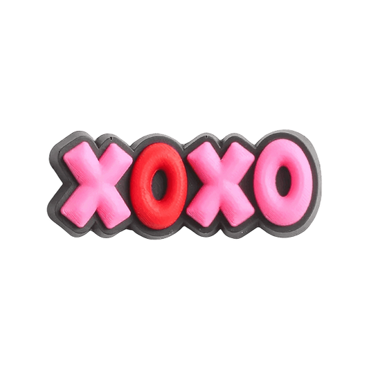 XOXO Pink