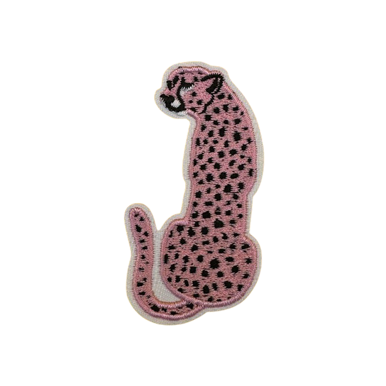Pink Leopard