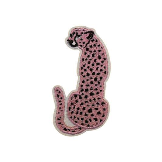 Pink Leopard