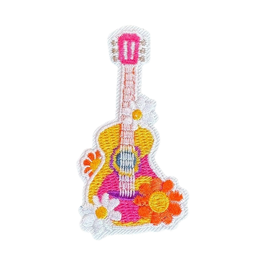 Flower Guitar