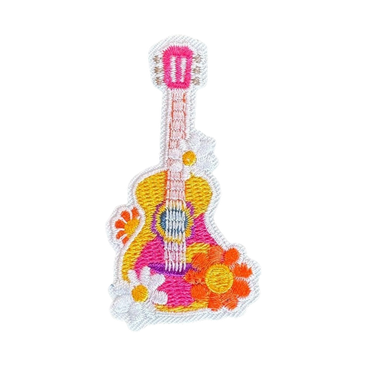 Flower Guitar
