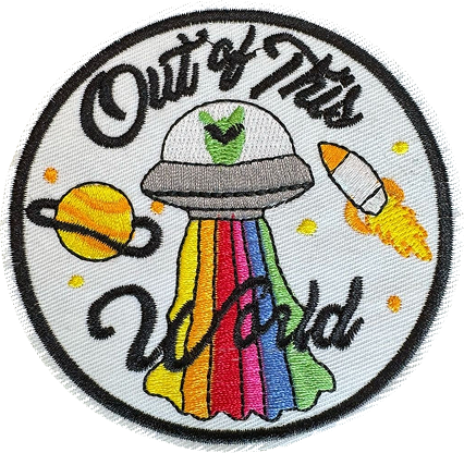 Out of this world