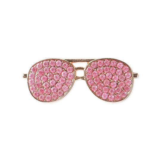 Pink Sunglasses