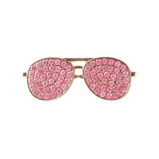 Pink Sunglasses