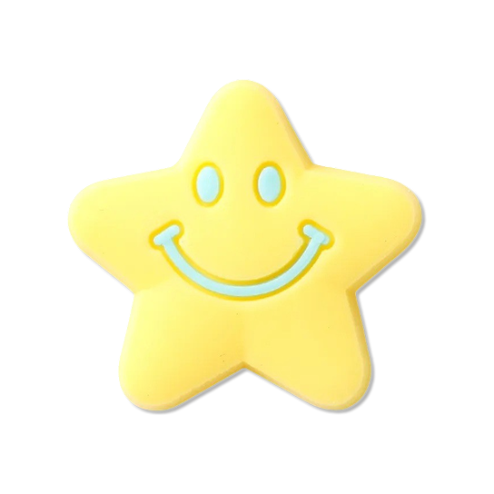 Yellow Star Smile