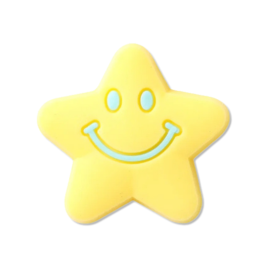 Yellow Star Smile