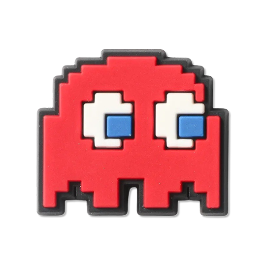 Red Pixel Ghost