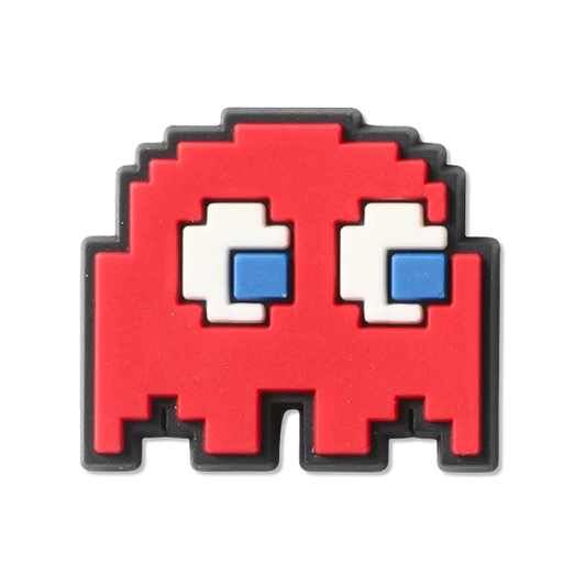 Red Pixel Ghost