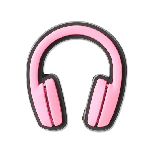 Pink Headphones