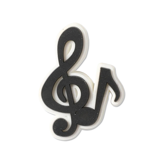 Music Note black
