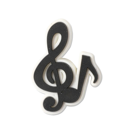 Music Note black