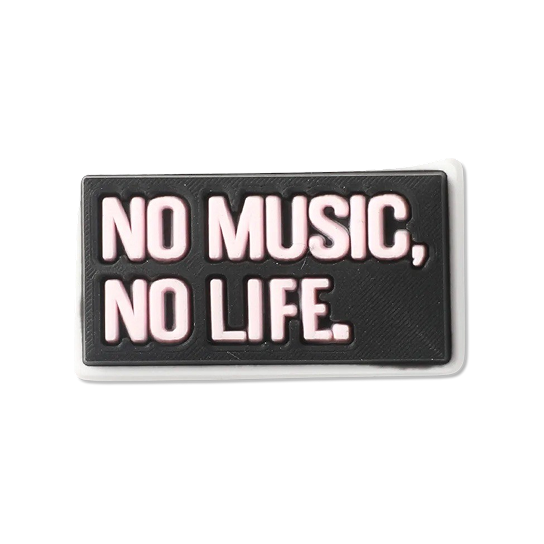 No Music No Life