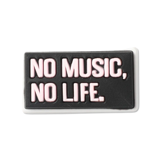 No Music No Life