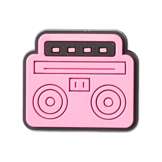 Pink Boombox