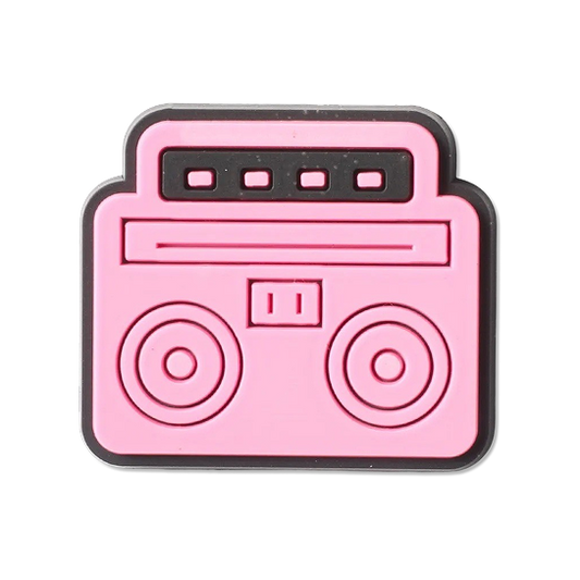 Pink Boombox