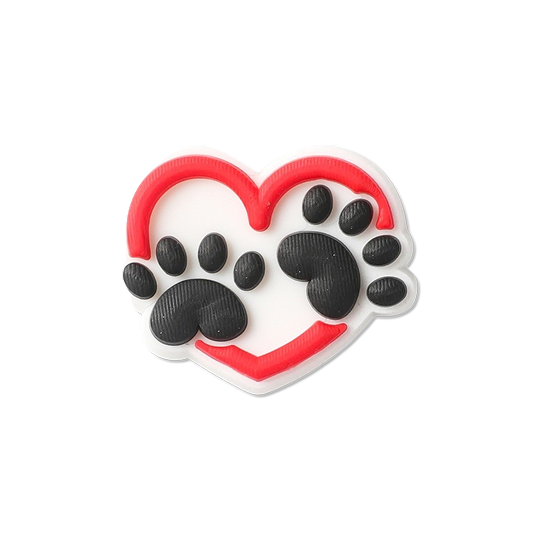 Paw Heart