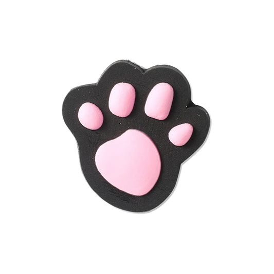 Pink Paw Print