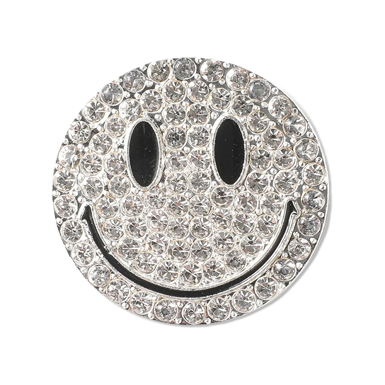 Diamond Smile Face