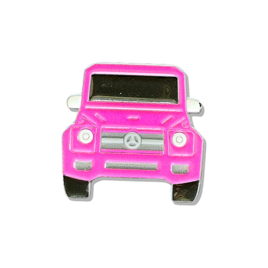 Pink G Class