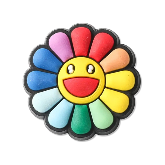 Rainbow Daisy