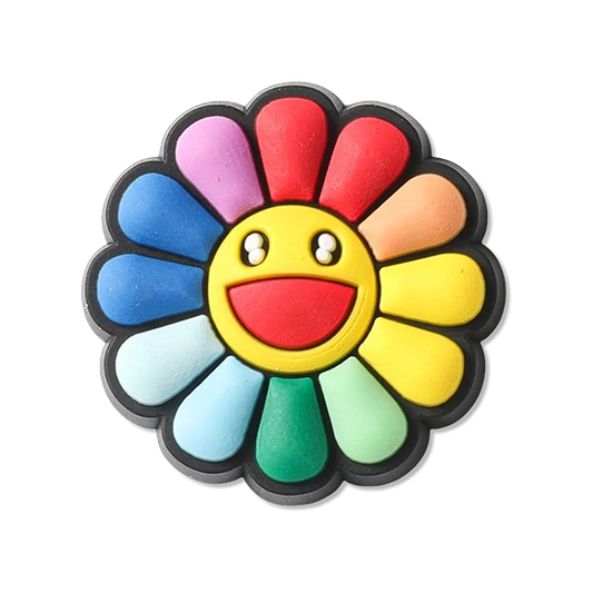 Rainbow Daisy