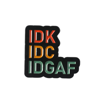 IDGAF