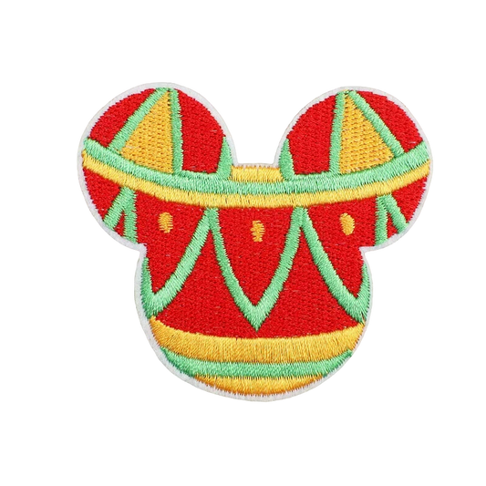 Festive Mickey