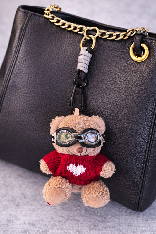 Love Pilot Bear