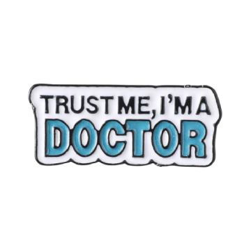 I’m A Doctor!