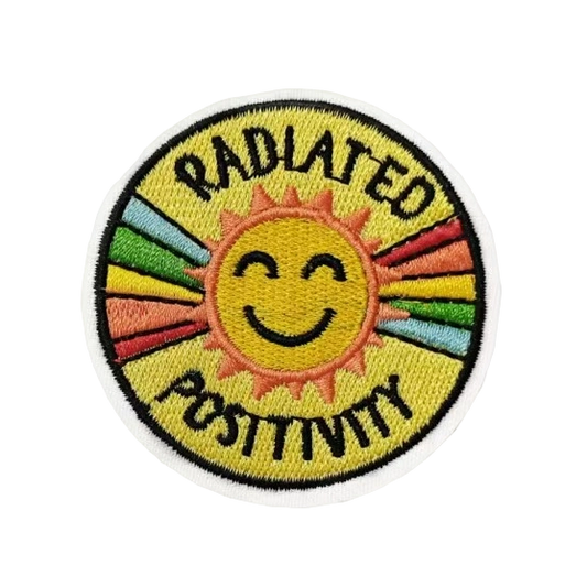 Radiated Positivity