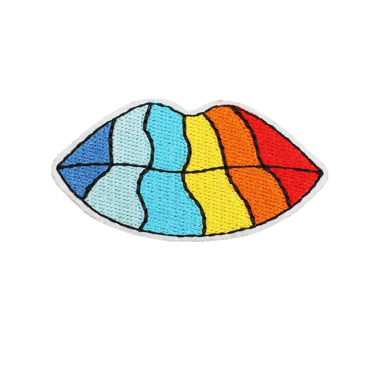 Rainbow Lips