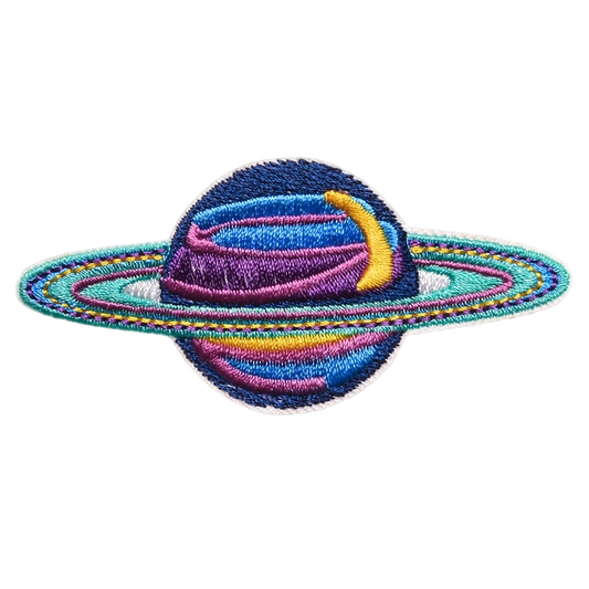 Neon Saturn
