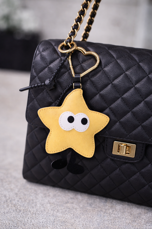 Starry Side Eye