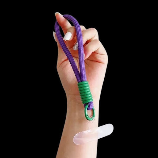 Electric Violet – purple with green tip