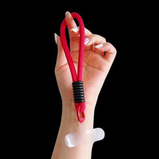Cherry Punch – bold red & black